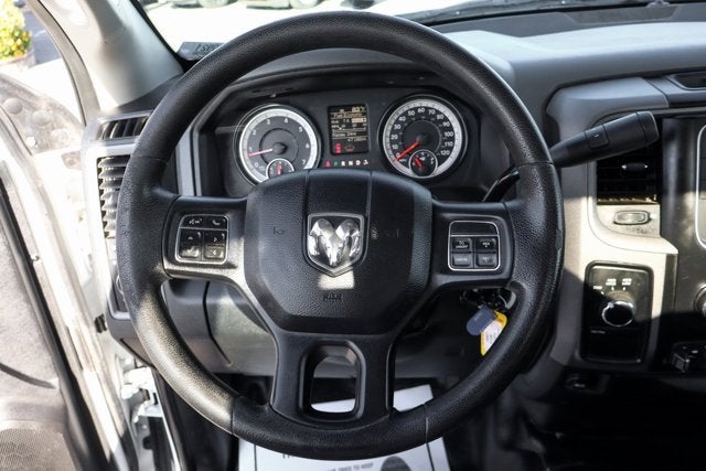 2017 RAM 2500 Tradesman