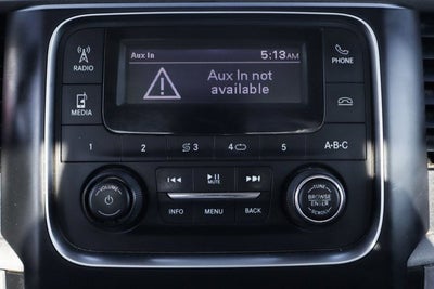 2017 RAM 2500 Tradesman