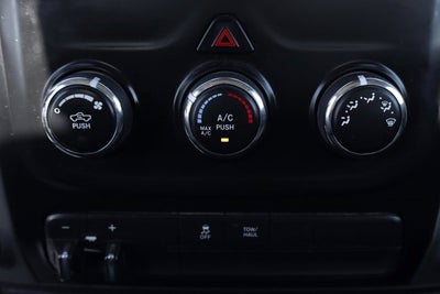 2017 RAM 2500 Tradesman