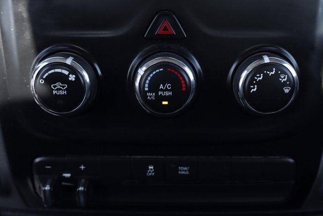 2017 RAM 2500 Tradesman