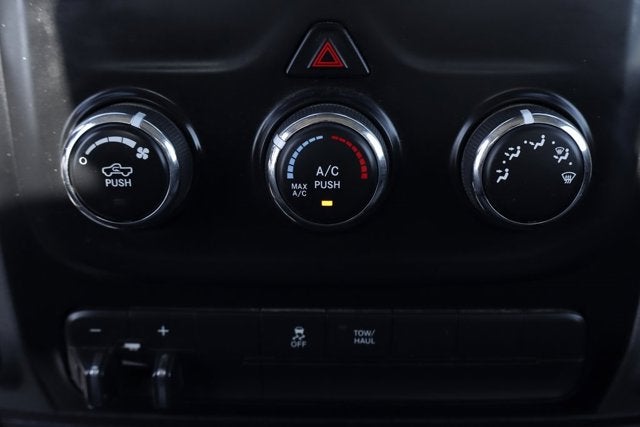 2017 RAM 2500 Tradesman