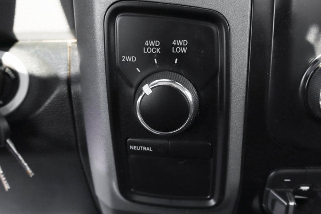 2017 RAM 2500 Tradesman