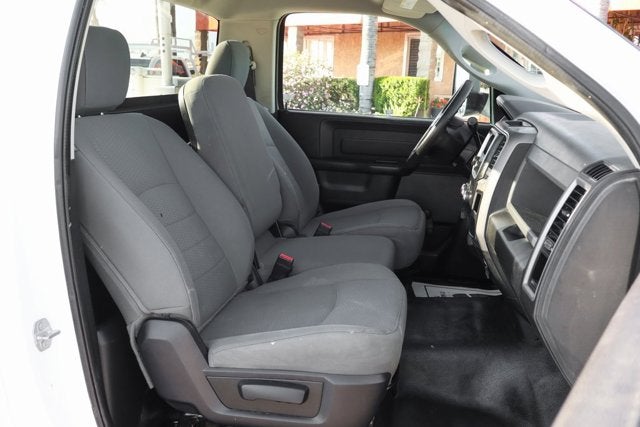 2017 RAM 2500 Tradesman