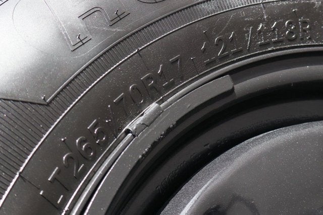 2017 RAM 2500 Tradesman