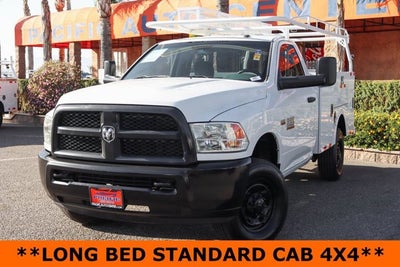 2017 RAM 2500 Tradesman