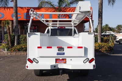 2017 RAM 2500 Tradesman