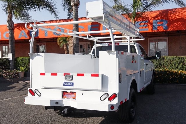 2017 RAM 2500 Tradesman