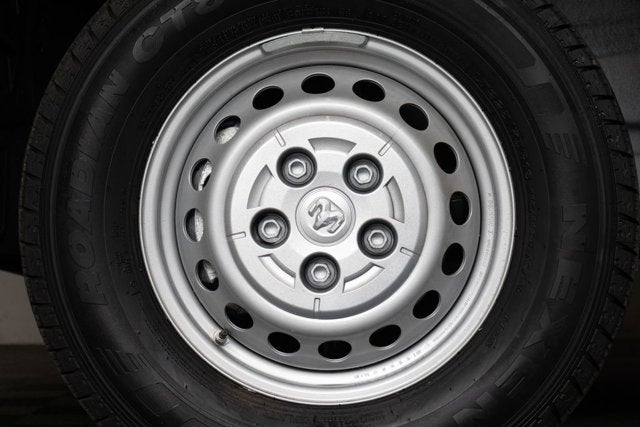 2025 RAM ProMaster Cargo Van Low Roof