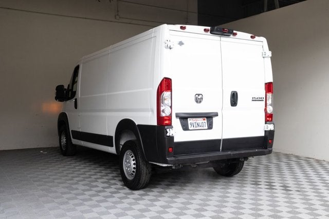 2025 RAM ProMaster Cargo Van Low Roof