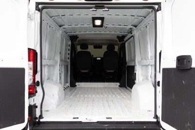 2025 RAM ProMaster Cargo Van Low Roof