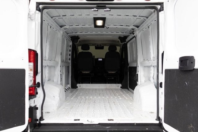 2025 RAM ProMaster Cargo Van Low Roof