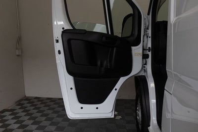 2025 RAM ProMaster Cargo Van Low Roof