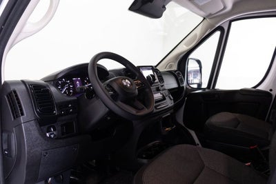 2025 RAM ProMaster Cargo Van Low Roof