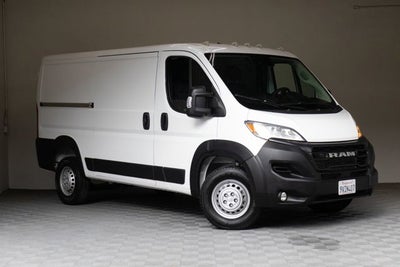 2025 RAM ProMaster Cargo Van Low Roof