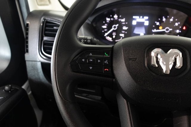 2025 RAM ProMaster Cargo Van Low Roof