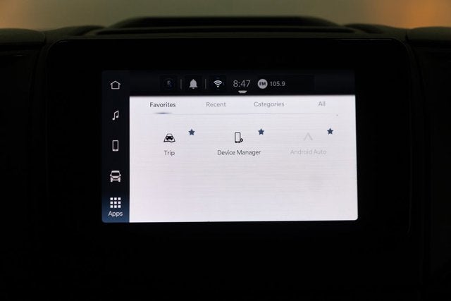 2025 RAM ProMaster Cargo Van Low Roof