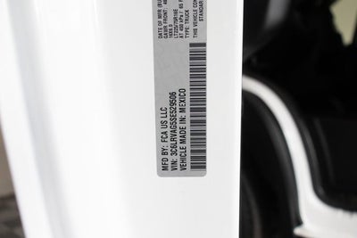 2025 RAM ProMaster Cargo Van Low Roof