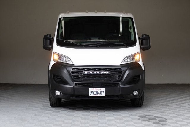 2025 RAM ProMaster Cargo Van Low Roof