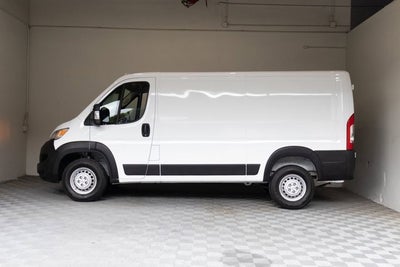 2025 RAM ProMaster Cargo Van Low Roof