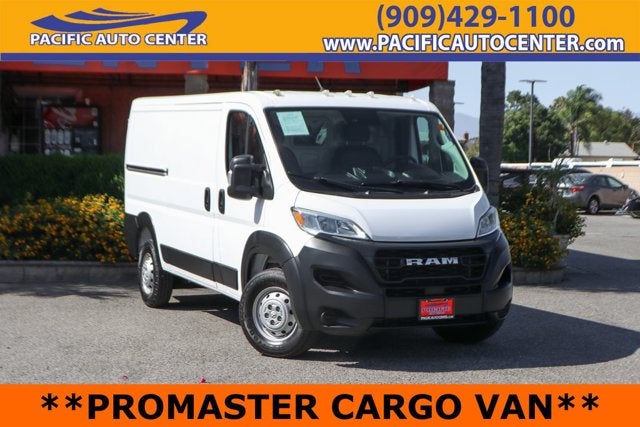 2023 RAM ProMaster 1500 Low Roof