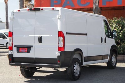 2023 RAM ProMaster 1500 Low Roof