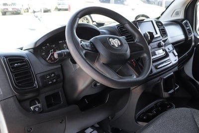 2023 RAM ProMaster 1500 Low Roof