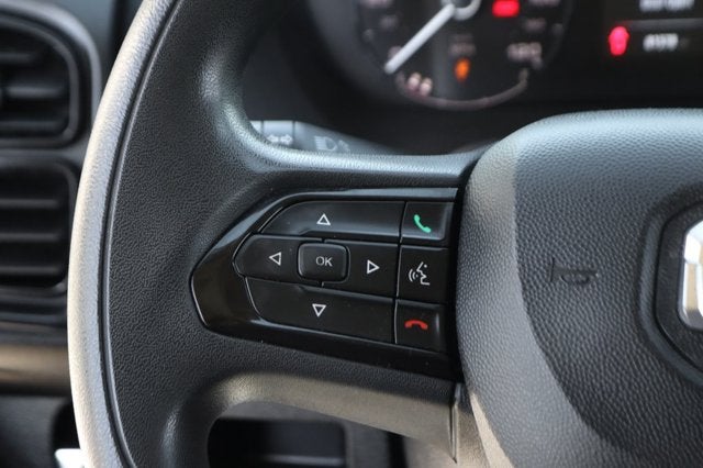 2023 RAM ProMaster 1500 Low Roof