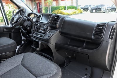 2023 RAM ProMaster 1500 Low Roof