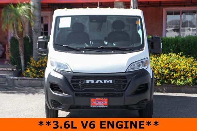 2023 RAM ProMaster 1500 Low Roof