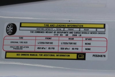 2023 RAM ProMaster 1500 Low Roof