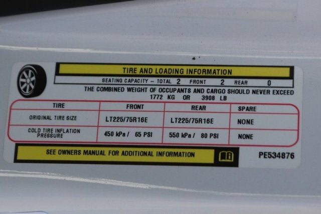2023 RAM ProMaster 1500 Low Roof