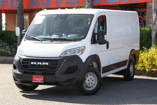 2023 RAM ProMaster 1500 Low Roof