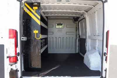 2023 RAM ProMaster 1500 Low Roof