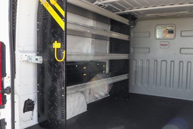2023 RAM ProMaster 1500 Low Roof