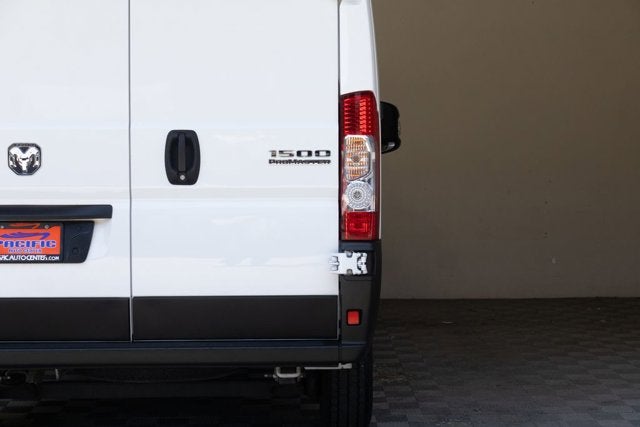 2023 RAM ProMaster Cargo Van Base