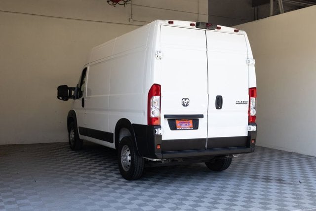 2023 RAM ProMaster Cargo Van Base