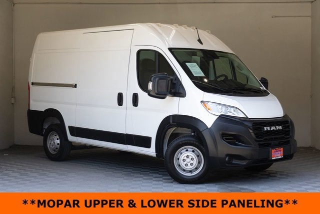 2023 RAM ProMaster Cargo Van Base