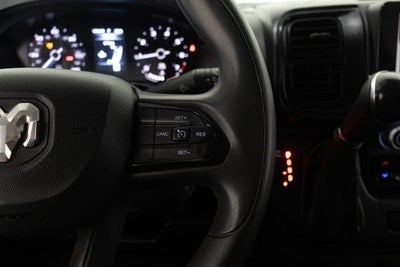 2023 RAM ProMaster Cargo Van Base