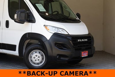 2023 RAM ProMaster Cargo Van Base