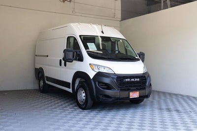 2023 RAM ProMaster Cargo Van Base