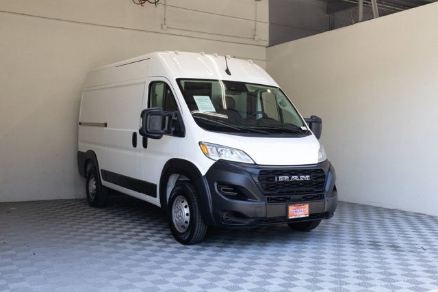 2023 RAM ProMaster Cargo Van Base