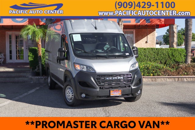 2026 RAM ProMaster 1500 Base