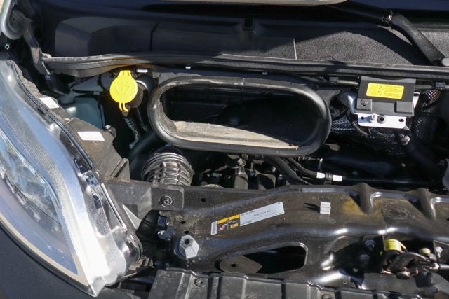 2026 RAM ProMaster 1500 Base