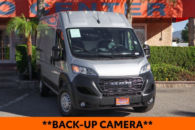 2026 RAM ProMaster 1500 Base