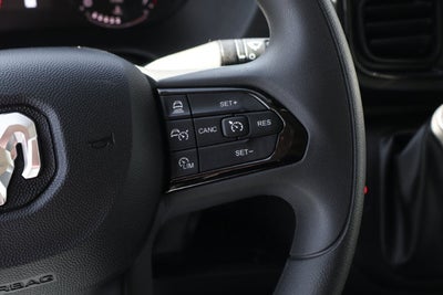 2026 RAM ProMaster 1500 Base