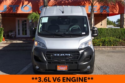2026 RAM ProMaster 1500 Base