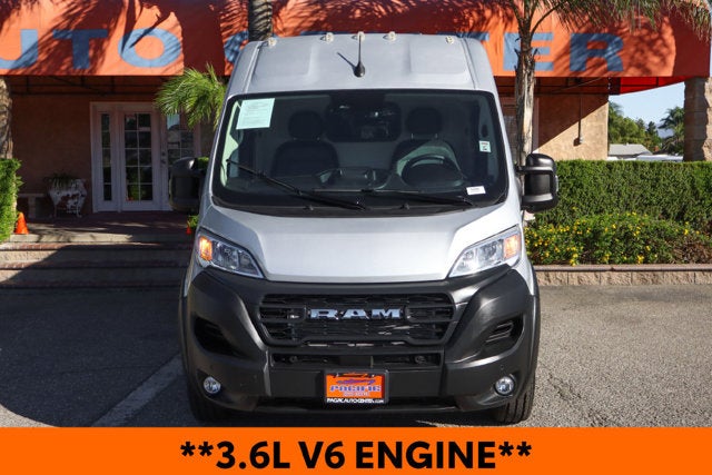 2026 RAM ProMaster 1500 Base