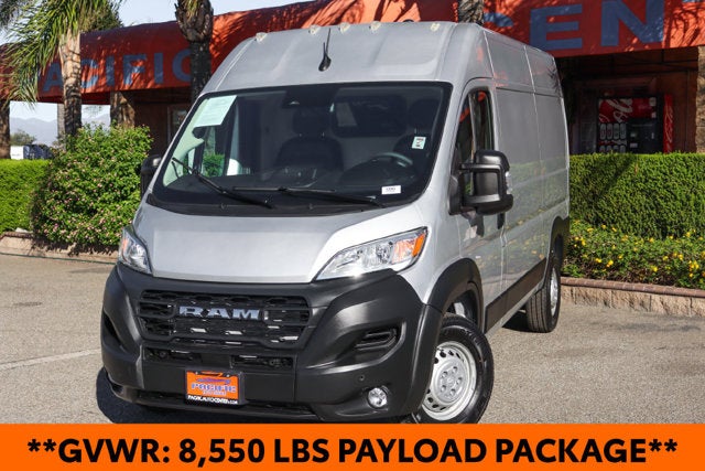 2026 RAM ProMaster 1500 Base