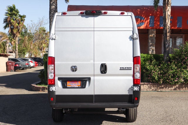 2026 RAM ProMaster 1500 Base