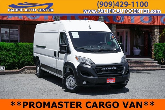 2025 RAM ProMaster 2500 High Roof